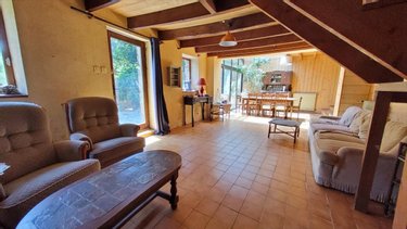 Maison a vendre Poullaouen 29246 Finistère 177 m2 7 pièces 120750 euros