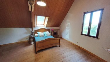 Maison a vendre Poullaouen 29246 Finistère 177 m2 7 pièces 120750 euros