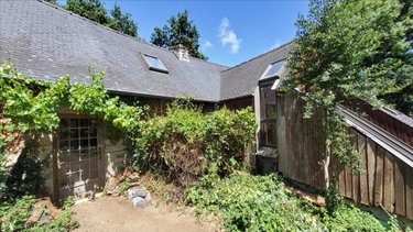 Maison a vendre Poullaouen 29246 Finistère 177 m2 7 pièces 120750 euros