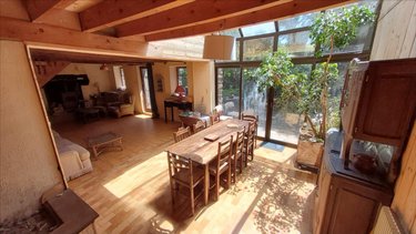 Maison a vendre Poullaouen 29246 Finistère 177 m2 7 pièces 120750 euros