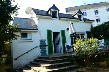 Terrain a batir a vendre La Forêt-Fouesnant 29940 Finistère 398 m2  210000 euros