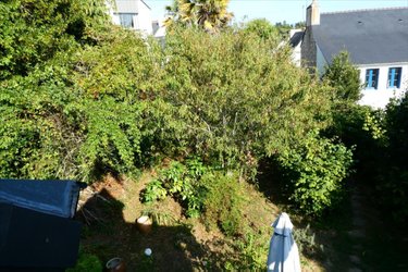 Terrain a batir a vendre La Forêt-Fouesnant 29940 Finistère 398 m2  210000 euros