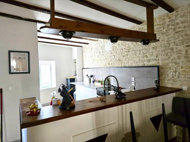 Maison a vendre Courçon 17170 Charente-Maritime 94 m2 3 pièces 176800 euros