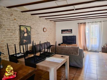Maison a vendre Courçon 17170 Charente-Maritime 94 m2 3 pièces 176800 euros