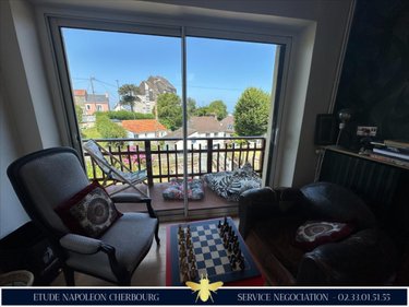 Maison a vendre Cherbourg-en-Cotentin 50100 Manche 103 m2 6 pièces 231800 euros