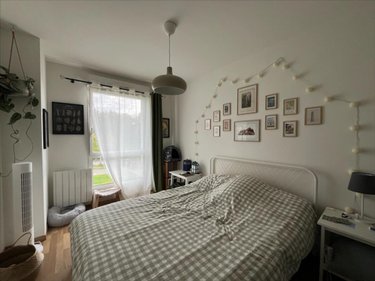 Location appartement Le Rheu 35650 Ille-et-Vilaine 61 m2 3 pièces 835 euros