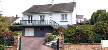 Maison a vendre Cherbourg-en-Cotentin 50100 Manche 80 m2 4 pièces 240404 euros