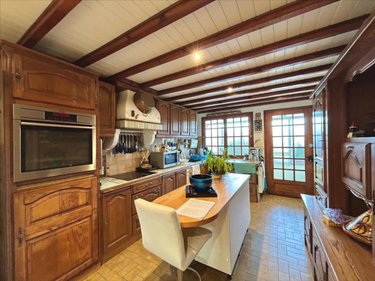 Maison a vendre Saint-Jacques-de-Néhou 50390 Manche 102 m2 7 pièces 168640 euros