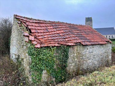 Maison a vendre Besneville 50390 Manche 30 m2 2 pièces 28944 euros