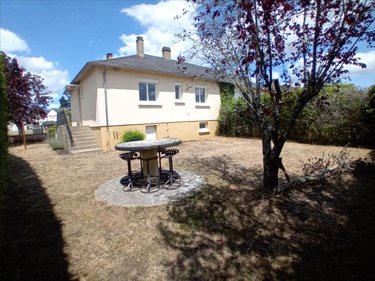 Maison a vendre Saint-Mars-d'Outillé 72220 Sarthe 66 m2 3 pièces 138450 euros