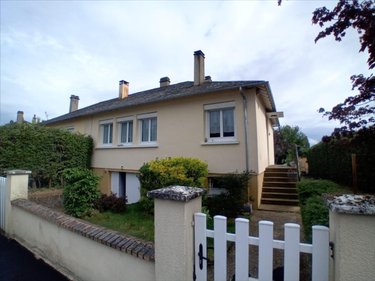 Maison a vendre Saint-Mars-d'Outillé 72220 Sarthe 66 m2 3 pièces 138450 euros