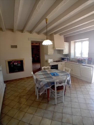 Maison a vendre Parigné-l'Évêque 72250 Sarthe 105 m2 3 pièces 212000 euros