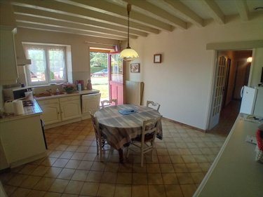 Maison a vendre Parigné-l'Évêque 72250 Sarthe 105 m2 3 pièces 212000 euros