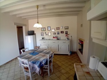 Maison a vendre Parigné-l'Évêque 72250 Sarthe 105 m2 3 pièces 212000 euros