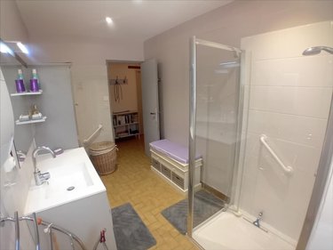 Maison a vendre Parigné-l'Évêque 72250 Sarthe 105 m2 3 pièces 212000 euros