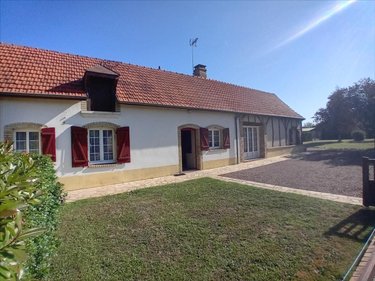 Maison a vendre Parigné-l'Évêque 72250 Sarthe 105 m2 3 pièces 212000 euros