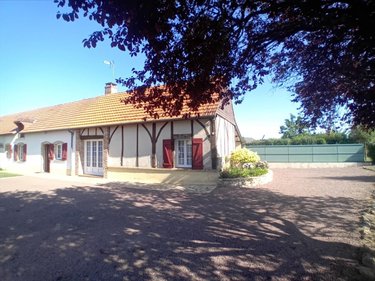 Maison a vendre Parigné-l'Évêque 72250 Sarthe 105 m2 3 pièces 212000 euros