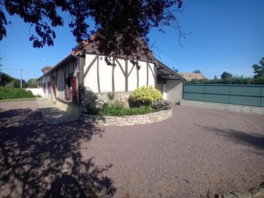 Maison a vendre Parigné-l'Évêque 72250 Sarthe 105 m2 3 pièces 212000 euros