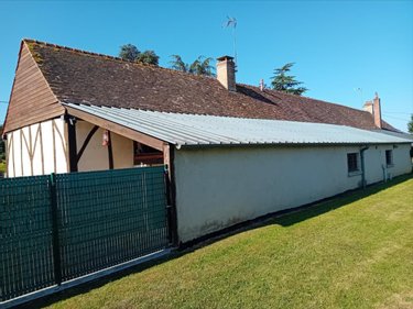 Maison a vendre Parigné-l'Évêque 72250 Sarthe 105 m2 3 pièces 212000 euros