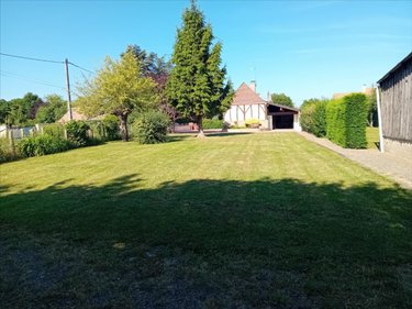 Maison a vendre Parigné-l'Évêque 72250 Sarthe 105 m2 3 pièces 212000 euros