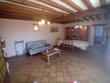 Maison a vendre Parigné-l'Évêque 72250 Sarthe 105 m2 3 pièces 212000 euros