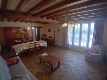 Maison a vendre Parigné-l'Évêque 72250 Sarthe 105 m2 3 pièces 212000 euros