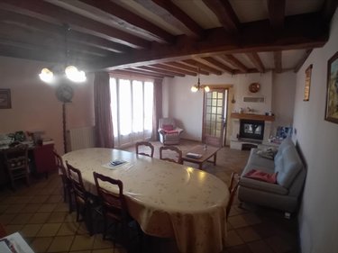 Maison a vendre Parigné-l'Évêque 72250 Sarthe 105 m2 3 pièces 212000 euros