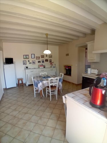 Maison a vendre Parigné-l'Évêque 72250 Sarthe 105 m2 3 pièces 212000 euros