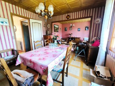 Maison a vendre Saint-Étienne-du-Vauvray 27430 Eure 61 m2 3 pièces 147500 euros