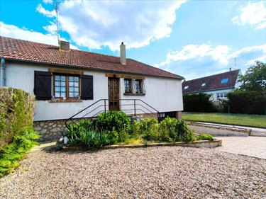 Maison a vendre Saint-Étienne-du-Vauvray 27430 Eure 61 m2 3 pièces 147500 euros