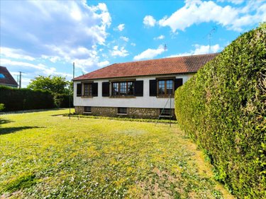 Maison a vendre Saint-Étienne-du-Vauvray 27430 Eure 61 m2 3 pièces 147500 euros