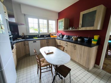 Maison a vendre Pinterville 27400 Eure 155 m2 6 pièces 369000 euros