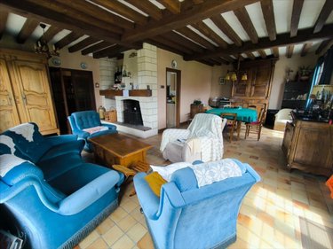 Maison a vendre Pinterville 27400 Eure 155 m2 6 pièces 369000 euros