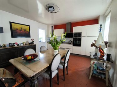 Maison a vendre Incarville 27400 Eure 140 m2 5 pièces 264000 euros