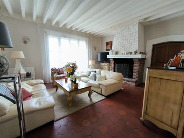 Maison a vendre Incarville 27400 Eure 140 m2 5 pièces 249000 euros