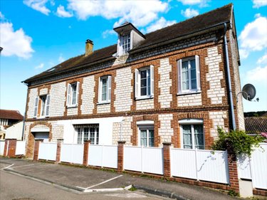 Maison a vendre Incarville 27400 Eure 140 m2 5 pièces 249000 euros