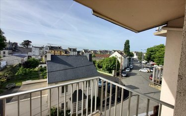 Appartement a vendre Carhaix-Plouguer 29270 Finistère 62 m2 3 pièces 125475 euros