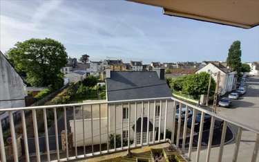 Appartement a vendre Carhaix-Plouguer 29270 Finistère 62 m2 3 pièces 125475 euros