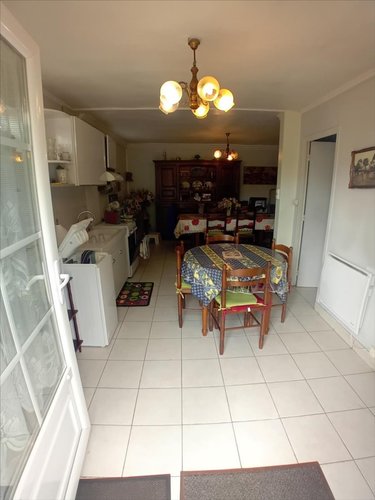 Maison a vendre Montfort-le-Gesnois 72450 Sarthe 62 m2 3 pièces 111825 euros