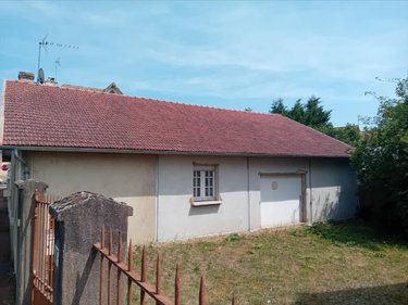 Maison a vendre Montfort-le-Gesnois 72450 Sarthe 62 m2 3 pièces 111825 euros