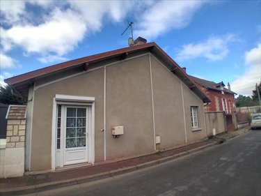 Maison a vendre Montfort-le-Gesnois 72450 Sarthe 62 m2 3 pièces 111825 euros