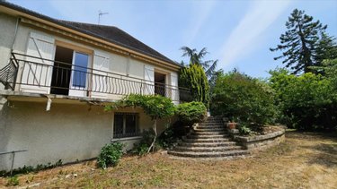 Maison a vendre Pezou 41100 Loir-et-Cher 220 m2 7 pièces 171435 euros