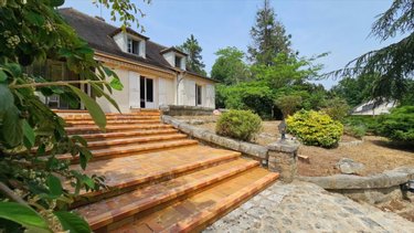 Maison a vendre Pezou 41100 Loir-et-Cher 220 m2 7 pièces 171435 euros