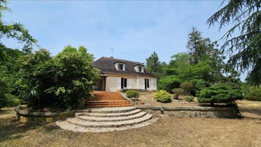 Maison a vendre Pezou 41100 Loir-et-Cher 220 m2 7 pièces 176630 euros