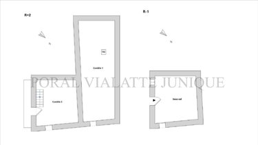 Maison a vendre Saint-Sorlin-en-Bugey 01150 Ain 117 m2 4 pièces 145000 euros