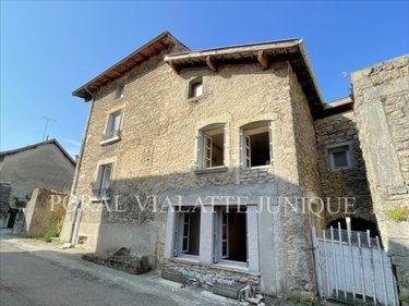 Maison a vendre Saint-Sorlin-en-Bugey 01150 Ain 117 m2 4 pièces 145000 euros