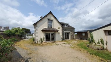 Maison a vendre Scrignac 29640 Finistère 138 m2 7 pièces 189000 euros