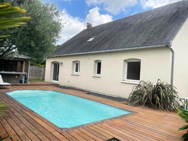 Maison a vendre Distré 49400 Maine-et-Loire 283 m2 10 pièces 447200 euros