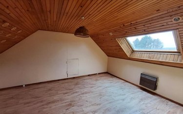 Maison a vendre Cléden-Poher 29270 Finistère 80 m2 6 pièces 115500 euros