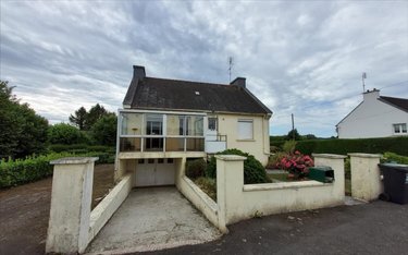 Maison a vendre Cléden-Poher 29270 Finistère 80 m2 6 pièces 115500 euros